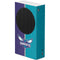 NBA Charlotte Hornets Canvas Xbox Series S Console Skin